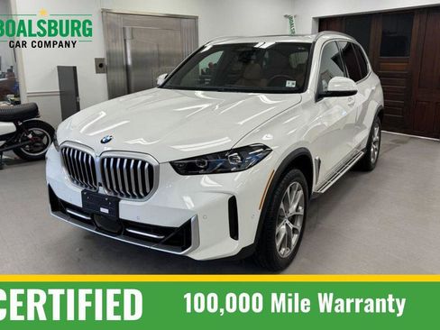 Used 2026 BMW X5 xDrive40i image 1