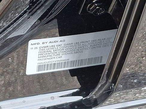 New 2026 Audi A3 2.0T Premium Plus image 10