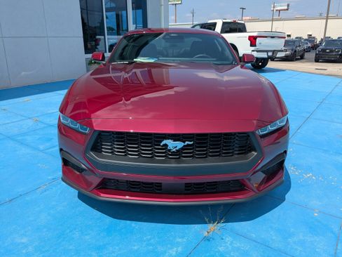 New 2025 Ford Mustang Premium image 8
