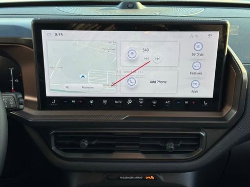 New 2026 Ford Bronco Sport Outer Banks w/ Outer Banks Tech Package+ image 3