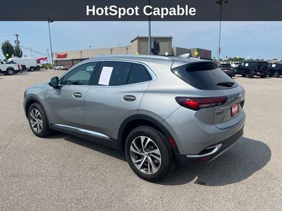 Used 2023 Buick Envision Essence