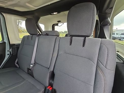 Used 2024 Jeep Wrangler Sport S 4xe w/ Convenience Group image 16