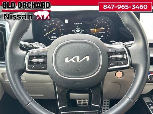 Used 2024 Kia Sorento SX image 22