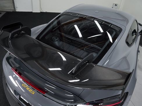 Used 2023 Porsche 718 Cayman GT4 RS RWD image 31
