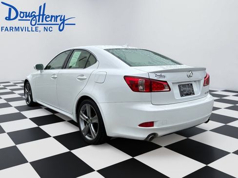 Used 2013 Lexus IS 250 w/ Premium Pkg Value Edition RWD image 3
