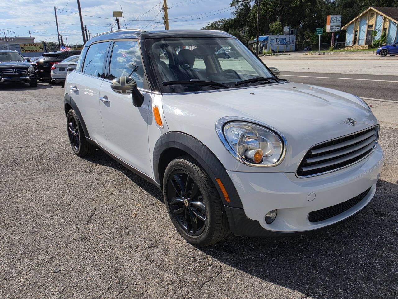 Used 2013 MINI Cooper Countryman FWD image 3