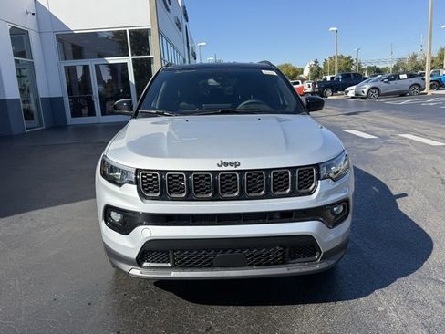 New 2026 Jeep Compass Limited image 2