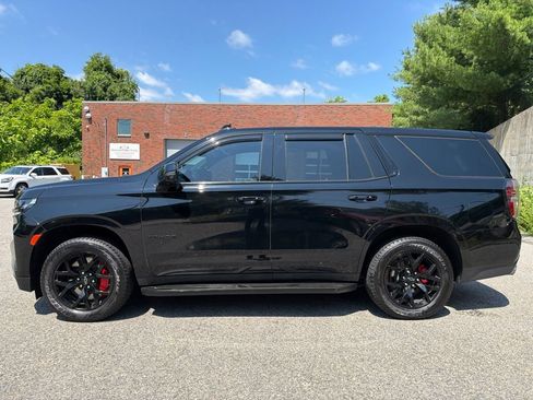 Used 2023 Chevrolet Tahoe RST w/ RST Performance Edition AWD/4WD image 2