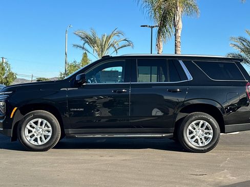 New 2025 Chevrolet Tahoe LS image 7