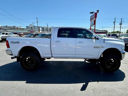 Used 2018 RAM 2500 Lone Star AWD/4WD image 6