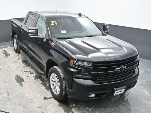 Used 2021 Chevrolet Silverado 1500 RST image 23