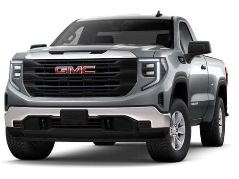 New 2026 GMC Sierra 1500 Pro w/ Pro Value Package RWD image 50