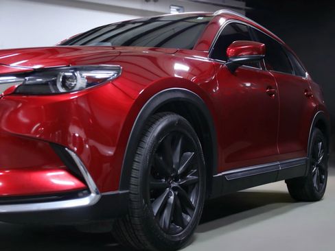 Used 2020 MAZDA CX-9 Grand Touring image 7