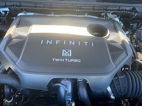 New 2026 INFINITI QX80 Autograph image 35