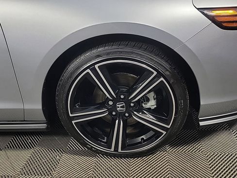 Certified 2025 Honda Accord Sport image 3