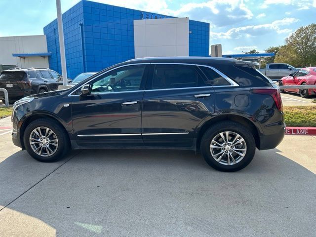 Used 2020 Cadillac XT5 Premium Luxury FWD image 7