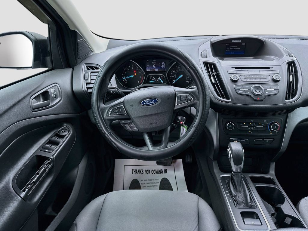 Used 2017 Ford Escape S FWD image 25