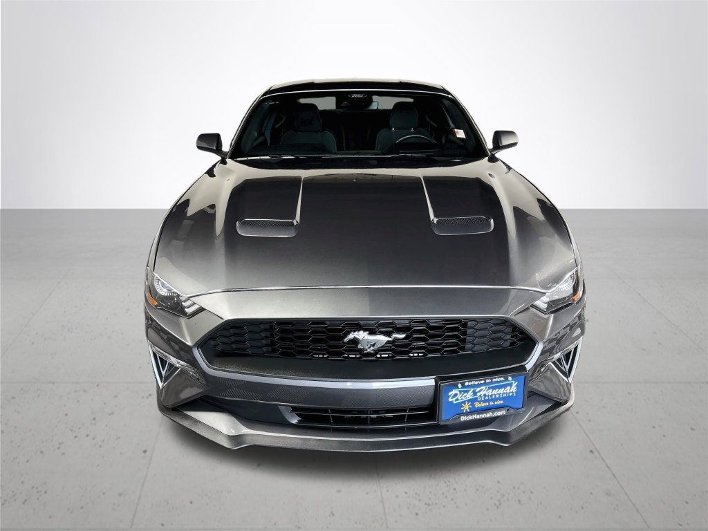 Used 2023 Ford Mustang Coupe RWD image 3