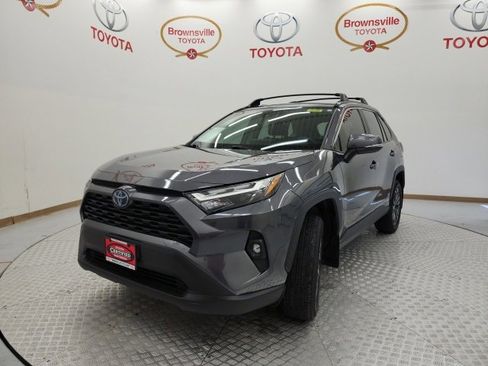 Used 2024 Toyota RAV4 XLE Premium image 2