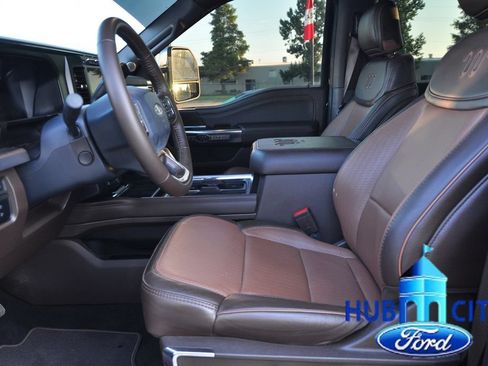 Used 2024 Ford F250 King Ranch w/ Chrome Package AWD/4WD image 10
