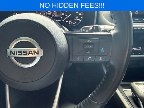 Used 2021 Nissan Rogue SV w/ Premium Package FWD image 15