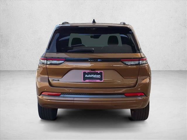 New 2026 Jeep Grand Cherokee Limited AWD/4WD image 8