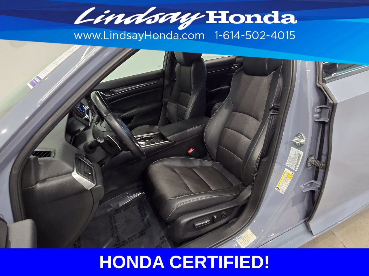 Certified 2022 Honda Accord Sport image 13