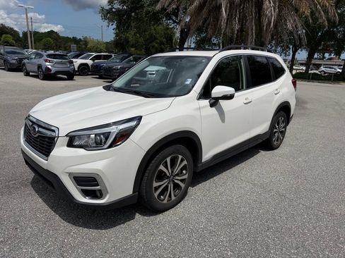 Used 2019 Subaru Forester Limited w/ Popular Package #3 AWD/4WD image 13