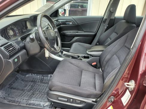 Used 2015 Honda Accord Sport image 32