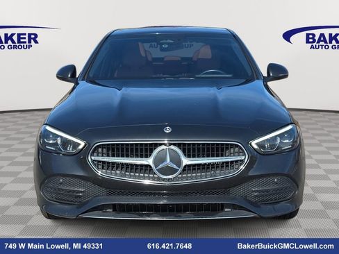 Used 2022 Mercedes-Benz C 300 4MATIC Sedan image 2