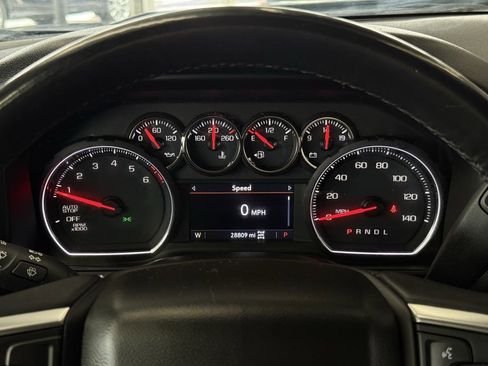 Used 2019 Chevrolet Silverado 1500 RST AWD/4WD image 36