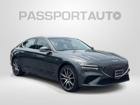 Used 2026 Genesis G70 2.5T RWD image 6