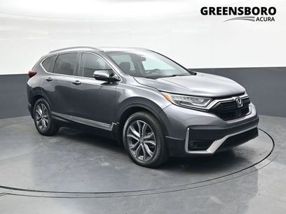 Used 2021 Honda CR-V Touring
