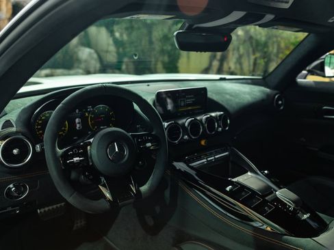 Used 2021 Mercedes-Benz AMG GT Black Series image 35