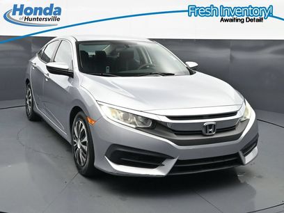 Used 2016 Honda Civic LX
