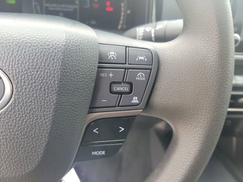 Certified 2025 Toyota Camry LE FWD image 23