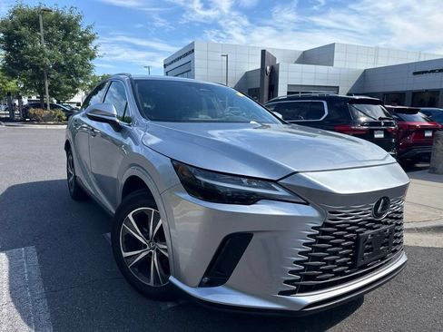 Used 2025 Lexus RX 350 Premium w/ Accessory Package AWD/4WD image 1