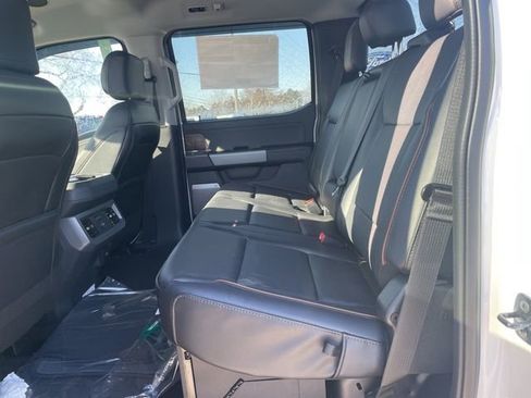 New 2026 Ford F350 Lariat w/ Lariat Ultimate Package AWD/4WD image 9
