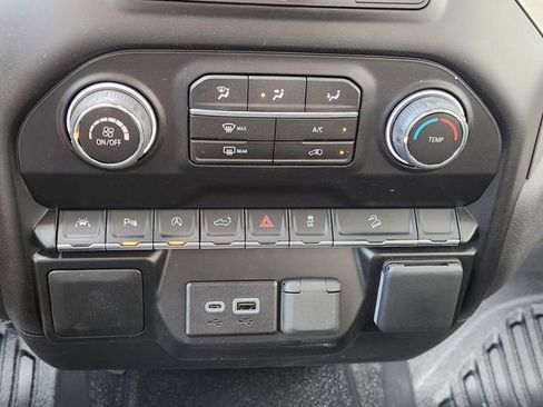 New 2026 Chevrolet Silverado 1500 W/T w/ WT Value Package AWD/4WD image 20