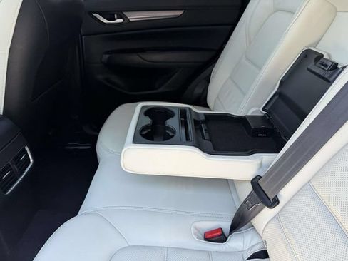 Used 2024 MAZDA CX-5 AWD 2.5 S w/ Preferred Package image 15