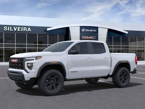 New 2025 GMC Canyon Elevation w/ Convenience Package image 2