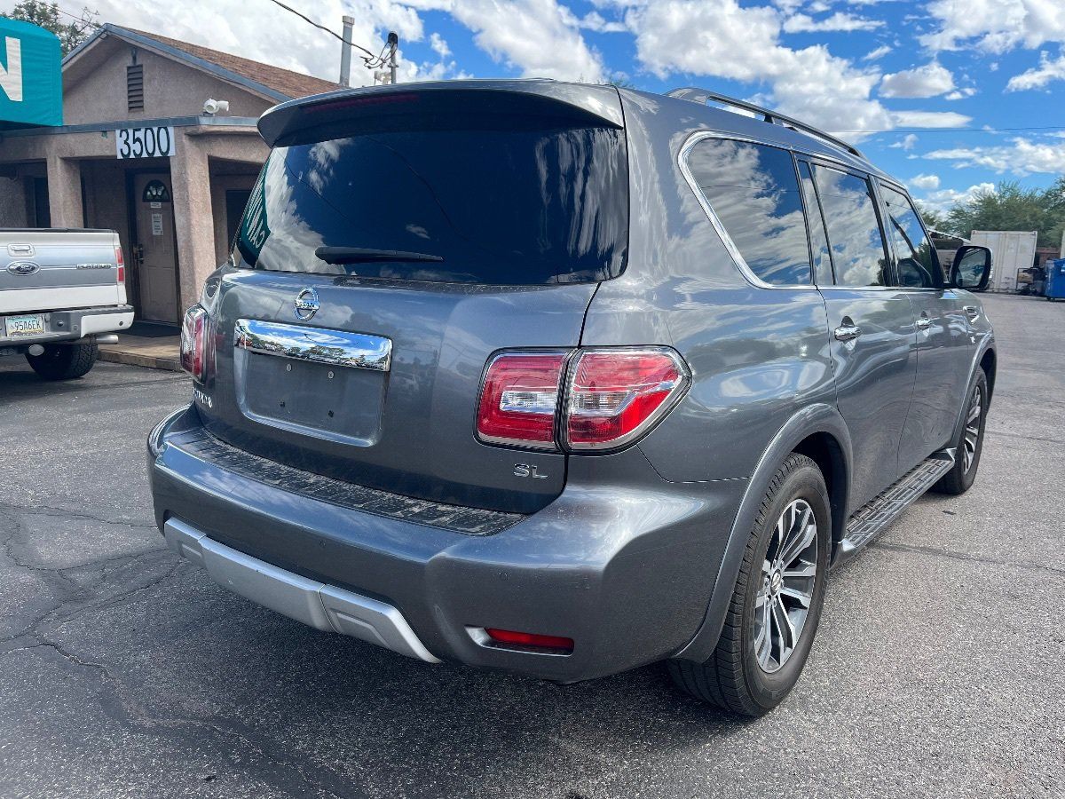 Used 2018 Nissan Armada SL RWD image 3