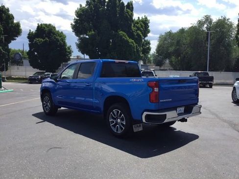 New 2025 Chevrolet Silverado 1500 LT w/ All Star Edition Plus image 8