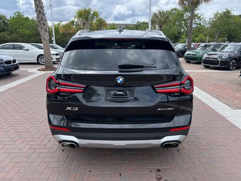 Used 2023 BMW X3 xDrive30i w/ Premium Package AWD/4WD image 9