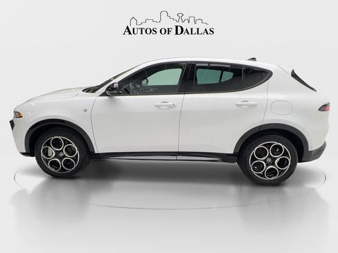 Used 2024 Alfa Romeo Tonale Ti w/ Active Assist Package AWD/4WD image 6