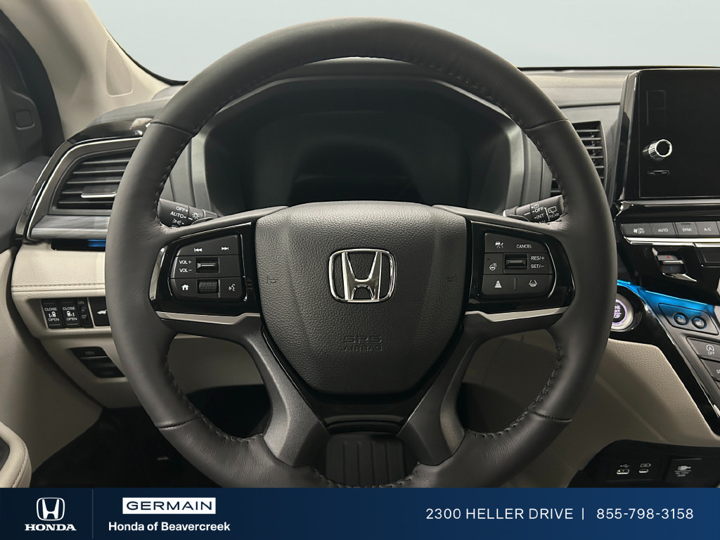 New 2027 Honda Odyssey Elite image 11