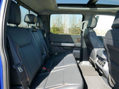 New 2026 Ford F250 Lariat image 15