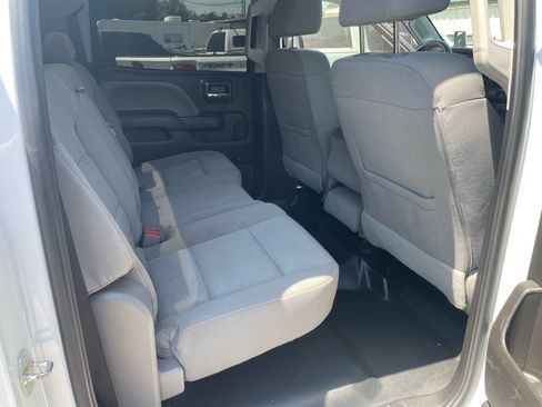 Used 2019 Chevrolet Silverado 3500 W/T w/ WT Convenience Package AWD/4WD image 14