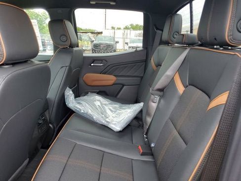 New 2026 GMC Canyon AT4 image 11