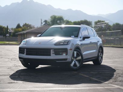 Used 2024 Porsche Cayenne